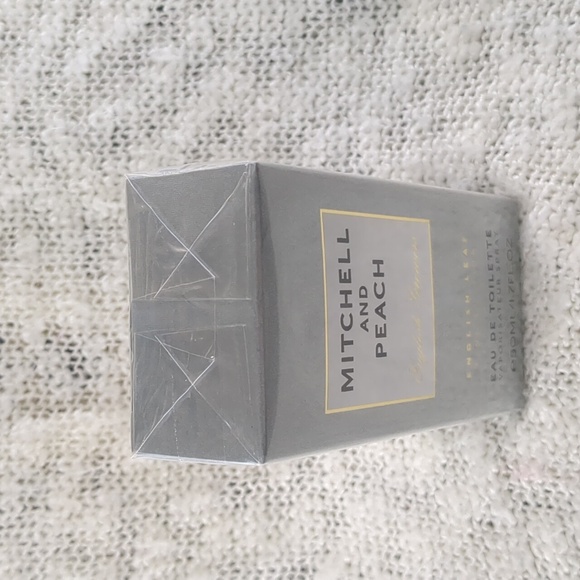 Mitchell and Peach English Leaf Fine Edition Eau De Toilette, 50ml/1.7fl… - Picture 3 of 9